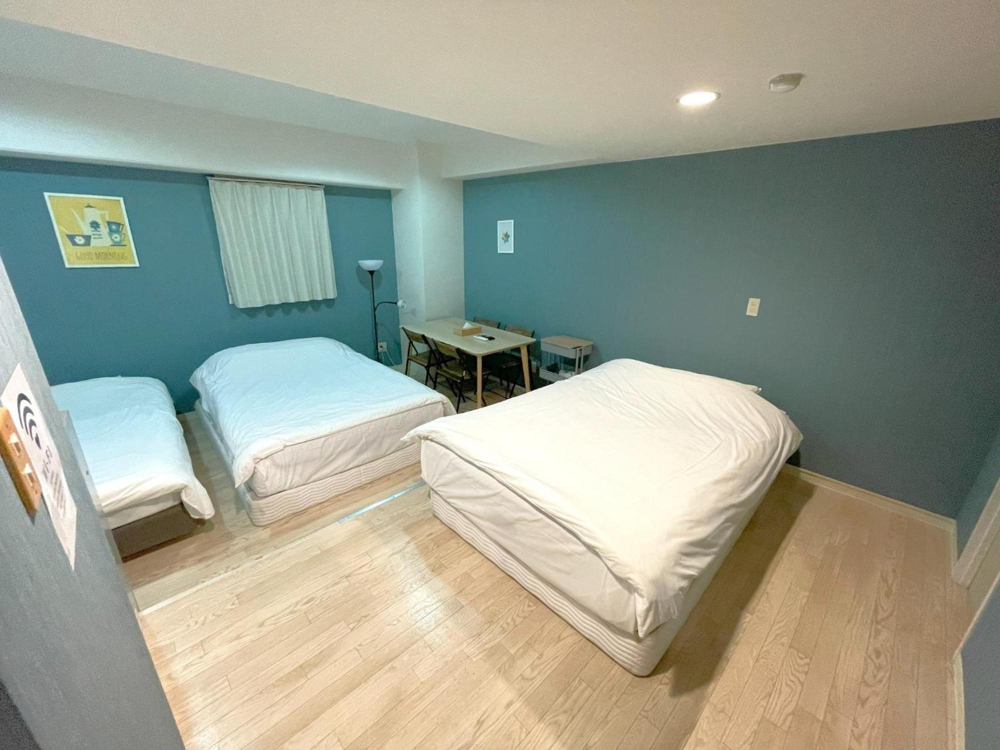 Green House Nakano Fujimicho - Vacation Stay 65992V Tokyo Ngoại thất bức ảnh