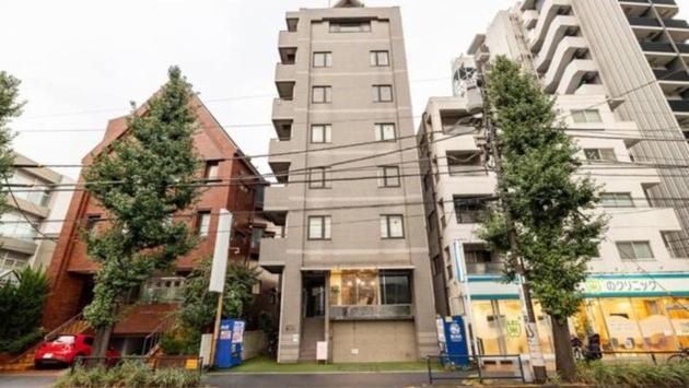 Green House Nakano Fujimicho - Vacation Stay 65992V Tokyo Ngoại thất bức ảnh