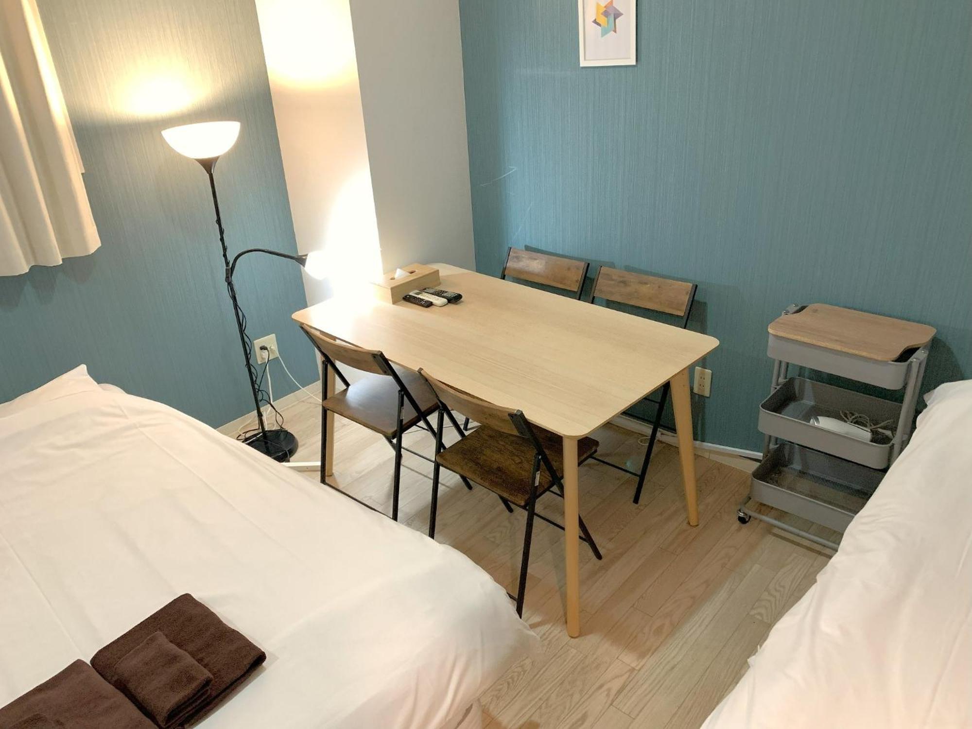 Green House Nakano Fujimicho - Vacation Stay 65992V Tokyo Ngoại thất bức ảnh