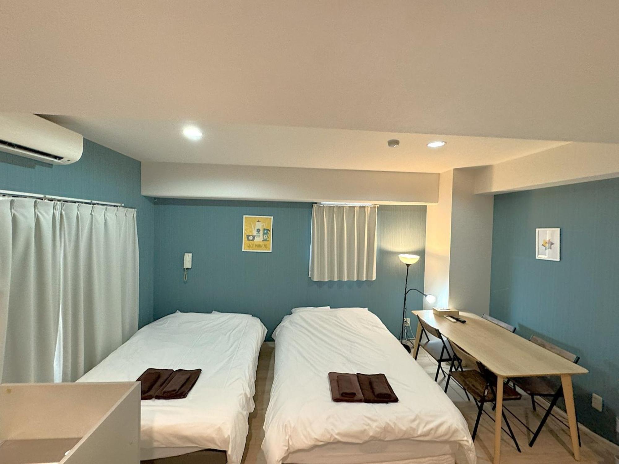 Green House Nakano Fujimicho - Vacation Stay 65992V Tokyo Ngoại thất bức ảnh